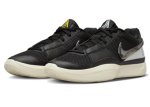 画像2: JA 1 Smoke Black/Silver/Coconut DR8786-002 Nike ナイキ ジャ・モラント シューズ   【海外取寄】 (2)