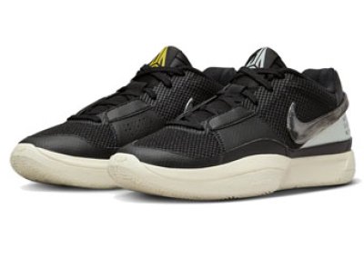 画像1: JA 1 Smoke Black/Silver/Coconut DR8786-002 Nike ナイキ ジャ・モラント シューズ   【海外取寄】