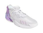 画像2: D.O.N. Issue #4 Grey/Purple GY6502 Adidas アデイダス シューズ   【海外取寄】 (2)