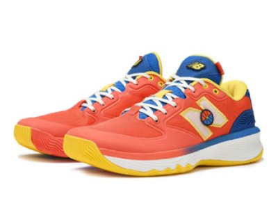 画像1: New Balance　Hesi Low Red/Blue/Yellow BBHSLF1 NewBalance ニューバランス シューズ   【海外取寄】