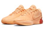 画像2: Lebron 21 Melo Melo Orange/Gold FV2346-800 Nike ナイキ シューズ  レブロン ジェームス 【海外取寄】 (2)