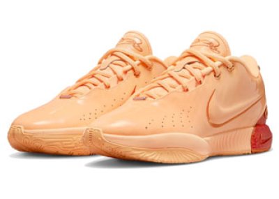 画像1: Lebron 21 Melo Melo Orange/Gold FV2346-800 Nike ナイキ シューズ  レブロン ジェームス 【海外取寄】