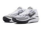 画像2: Air Zoom G.T. Cut 2 TB White/Black FJ8914-100 Nike ナイキ シューズ   【海外取寄】 (2)