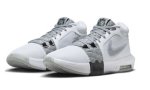 画像2: Lebron Witness 8 White/Black FB2237-100 Nike ナイキ ウィットネス シューズ  レブロン ジェームス 【海外取寄】 (2)