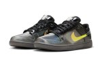 画像2: Dunk Low Retro Hyperflat Gray/Black FV3617-001 Nike ナイキ シューズ   【海外取寄】 (2)