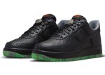 画像2: Air Force 1 Low '07 PRM  Halloween Black/Green FQ8822-084 Nike ナイキ ハロウィン  シューズ   【海外取寄】 (2)