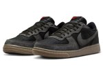 画像2: Terminator Low  Black/Medium Ash/Gum Dark Brown FV0396-001 Nike ナイキ シューズ   【海外取寄】 (2)