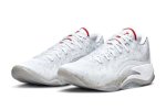 画像2: Jordan Zion 3 White/Red DR0676-106 Jordan ジョーダン ザイオン シューズ   【海外取寄】 (2)