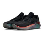 画像2: Air Zoom G.T. Cut 2 GTE Black/Green/Orange FV4144-001 Nike ナイキ シューズ   【海外取寄】 (2)