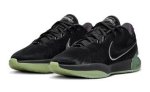 画像2: Lebron 21 Tahitian Black/Green FB2236-001 Nike ナイキ シューズ  レブロン ジェームス 【海外取寄】 (2)