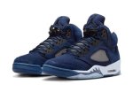 画像2: Air Jordan 5 Retro  SE  Navy/Black/Grey FD6812-400 Jordan ジョーダン シューズ   【海外取寄】 (2)