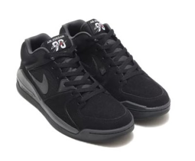 画像1: Jordan Stadium 90 BLACK/ANTHRACITE DX4397-001 Jordan ジョーダン シューズ   【海外取寄】