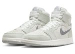 画像2: Air Jordan 1 High Zoom　 CMFT 2 Summit White/Particle Grey DV1307-101 Jordan ジョーダン コンフォート シューズ   【海外取寄】 (2)