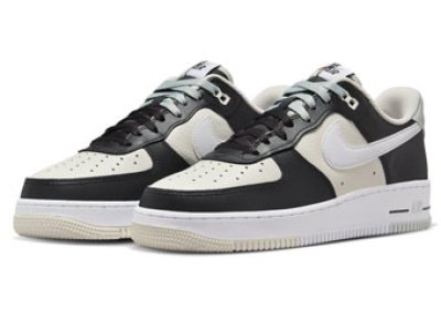 画像1: AIR FORCE 1  '07 LV8 Split Black/Phantom/White FD2592-002 Nike ナイキ シューズ   【海外取寄】