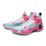 画像2: Way of Wade 10 Pink/Blue ABAS115-11 Way Of Wade ウェイド South Beach  シューズ   【海外取寄】 (2)