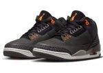 画像2: Air Jordan 3 Retro　Fear Gray/Orange/Black CT8532-080 Jordan ジョーダン シューズ   【海外取寄】 (2)