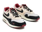 画像2: Air Max 1 PRM Pearl White/Black/Grey FD5743-200 Nike ナイキ シューズ   【海外取寄】 (2)