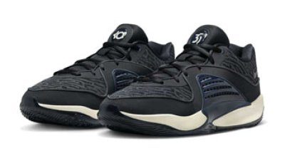 画像1: KD 16  Black/Gray DV2916-003 Nike ナイキ シューズ  ケビン デュラント 【海外取寄】