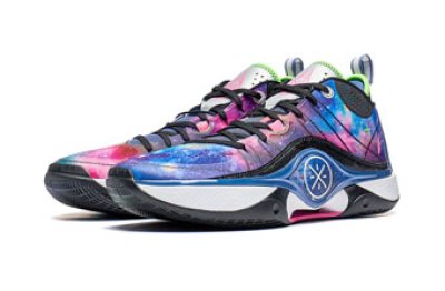 画像1: Wade Shadow 5 Blue/Pink ABPT053-3 Way Of Wade ウェイド Galaxy シューズ   【海外取寄】