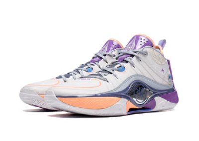 画像1: Wade Shadow 5 Beige/Purple/Orange ABPT053-6  Way Of Wade ウェイド Heat シューズ   【海外取寄】