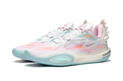 画像1: Wade All City 11 V2  White/Pastel ABAT053-7 Way Of Wade ウェイド 慈愛 Family Love シューズ   【海外取寄】