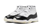 画像2: Air Jordan 11 Retro Gratitude White/Metallic Gold/Black CT8012-170 Jordan ジョーダン シューズ   【海外取寄】 (2)