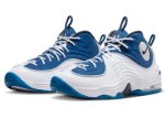 画像2: Air Penny 2 QS Atlantic Blue/White/Black FN4438-400 Nike ナイキ シューズ  ペニー ハーダウェイ 【海外取寄】 (2)