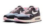 画像2: Air Max 1 '86 PRM  Black/Pink/Football Grey/Coconut Milk FB9647-001 Nike ナイキ シューズ   【海外取寄】 (2)