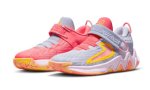 画像2: Giannis Immortality　2 PS Pink/Orange/Blue DQ1942-600 Nike ナイキ ヤニス　イモータリティ シューズ   【海外取寄】【PS】 (2)