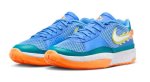 画像2: JA 1 GS SE Blue/White/Orange FN4398-400 Nike ナイキ ジャ・モラント シューズ   【海外取寄】【GS】キッズ (2)