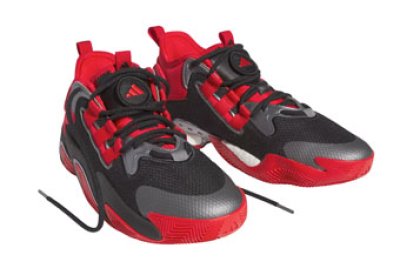 画像1: BYW Red/Black IF0006 Adidas アデイダス アンソニーエドワード シューズ   【海外取寄】