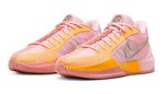 画像2: WMNS SABRINA 1 West Coast Roots Pink/Orange FQ3381-600 Nike ナイキ シューズ   【海外取寄】【WOMEN'S】 (2)