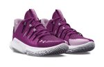 画像2: Wmns UA  Flow Breakthru 4  Basketball  Purple 3026641-500 UnderArmour アンダーアーマー シューズ   【海外取寄】【WOMEN'S】 (2)