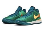 画像2: Zoom LeBron NXXT GEN　 Teal/Orange DR8788-301 Nike ナイキ シューズ  レブロン ジェームス 【海外取寄】 (2)