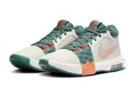 画像2: Lebron Witness 8 Sail/Green/Orange FB2237-101 Nike ナイキ ウィットネス シューズ  レブロン ジェームス 【海外取寄】 (2)