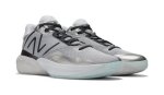 画像2: New Balance Two Wxy v4 Gray/Black/Silver BB2WYGS4 NewBalance ニューバランス ジャマール・マレー シューズ   【海外取寄】 (2)