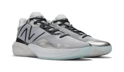 画像1: New Balance Two Wxy v4 Gray/Black/Silver BB2WYGS4 NewBalance ニューバランス ジャマール・マレー シューズ   【海外取寄】