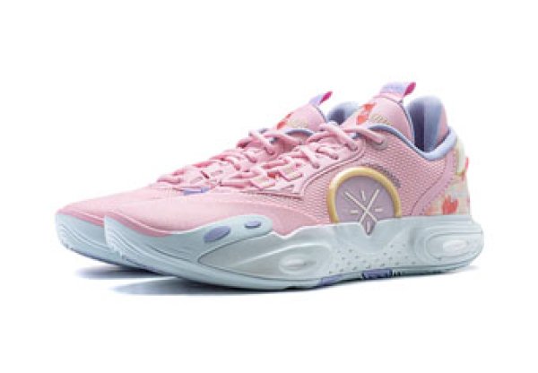 Wade All City 12 BLUE/PINK/WHITE ABAU015-3 Way Of Wade