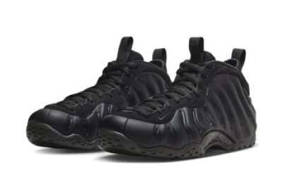 画像1: Air Foamposite One  Black Anthracite FD5855-001 Nike ナイキ シューズ  ペニー ハーダウェイ 【海外取寄】