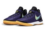 画像2: Zoom LeBron NXXT GEN　LA Purple/Black/Gold DR8788-500 Nike ナイキ シューズ  レブロン ジェームス 【海外取寄】 (2)