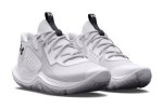 画像2: UA JET' 23 AP White/Black 3026843-100 UnderArmour アンダーアーマー シューズ (2)