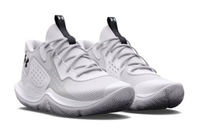 画像1: UA JET' 23 AP White/Black 3026843-100 UnderArmour アンダーアーマー シューズ