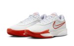 画像2: AIR ZOOM G.T. CUT ACADEMY EP White/Red/Silver FB2598-101 Nike ナイキ シューズ  【SALE商品】 (2)