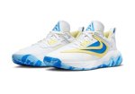 画像2: Giannis Immortality 3 White/Photo Blue/Yellow DZ7534-101 Nike ナイキ ヤニス　イモータリティ シューズ   【海外取寄】 (2)