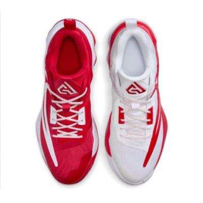 画像1: Giannis Immortality 3 ASW U.Red/White FV4080-600 Nike ナイキ ヤニス　イモータリティ シューズ   【海外取寄】【SALE商品】