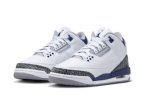 画像2: Air Jordan 3 Retro　GS White/Midnight Navy DM0967-140 Jordan ジョーダン シューズ   【海外取寄】【GS】キッズ (2)