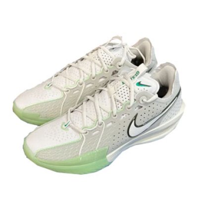 画像1: Air Zoom G.T. Cut 3 Gray/Green/White DV2918-003 Nike ナイキ シューズ   【海外取寄】