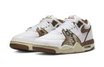 画像2: Stussy × Air Flight 89 Low SP White/Pecan/Fossil FD6475-100 Nike ナイキ シューズ   【海外取寄】 (2)