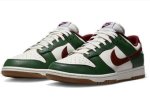 画像2: Dunk Low Retro Gorge Green White/Green/Red FB7160-161 Nike ナイキ シューズ   【海外取寄】 (2)