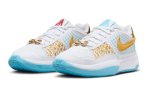 画像2: JA 1 GS Year of the Dragon CNY White/Gold/Blue FZ8327-103 Nike ナイキ ジャ・モラント シューズ   【海外取寄】【GS】キッズ (2)